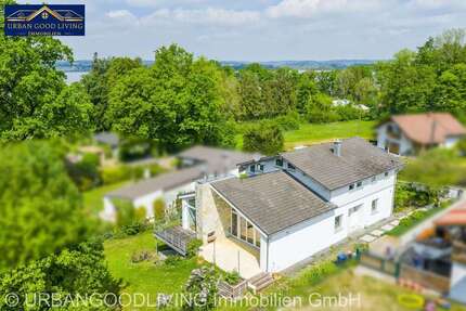 Haus zum Kaufen in Inning-Buch am Ammersee 1.950.000,00 € 242 m²