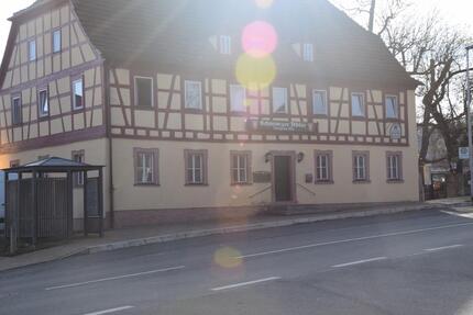 Historisches Anwesen mit vielfältigen Möglichkeiten - Thüngen
