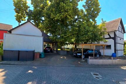 Teilmodernisiertes Fachwerkhaus von Privat mit vielen Extras - Horhausen (Westerwald)