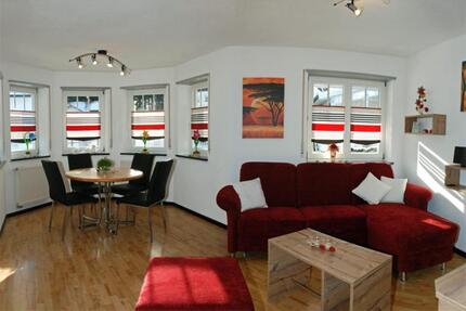 Ferienwohnung Kleeblatt im Westallgäu - Stiefenhofen