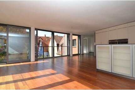 Wohnung zum Mieten in Ulm 1.650,00 € 97 m²