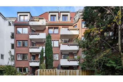 Wohnung zum Kaufen in Hamburg 599.000,00 € 88.3 m²