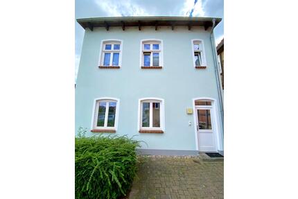 2-Raum-Maisonette Whg. oder Bürofläche zu vermieten,zentrale Lage - Malchow