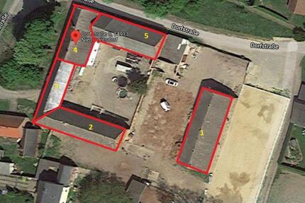 Pferdehof mit 1ha, 8 Boxen & Reitplätzen - Jüterbog