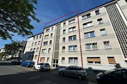 Wohnung zum Kaufen in Mülheim an der Ruhr 129.000,00 € 58 m²