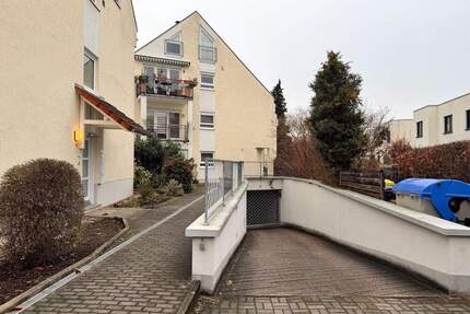 Großzügige 4-Zimmer-Wohnung mit Terrasse und Garten in Mannheim-Friedrichsfeld