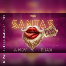 Santa's Pink Secret