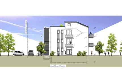 Große Mietwohnung Külsheim, 2 Balkone (W17)