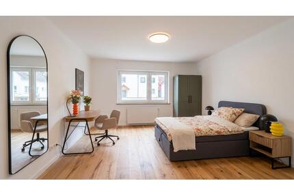 WG-Zimmer! Koblenz! Küche, Waschmaschine, Internet, Terrasse