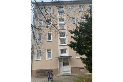 Günstiger wohnen geht kaum, 2 Raum Wohnung in Vockerode, Schulstraße - Oranienbaum-Wörlitz