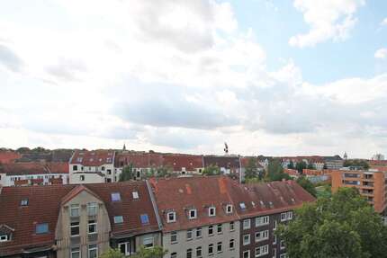 Wohnung zum Kaufen in Hannover 29.000,00 € 37.04 m²