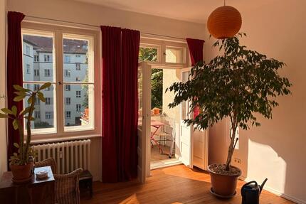 2,5 Zimmerwohnung im Rheingauviertel - Berlin Charlottenburg-Wilmersdorf