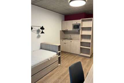 Wohnung zum Mieten in Berlin 672,00 € 20.5 m²
