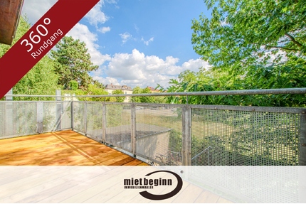 NEU SANIERT – BALKON – HELL & FREUNDLICH – ABSTELLE – SUPER SCHNITT - Dresden Mickten