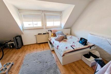 Schöne 1 Zimmerwohnung in Vaihingen - Vaihingen an der Enz