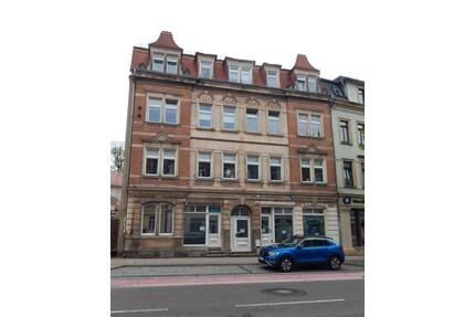 Laden Büro in Pirna Copitz – neben Sparkasse