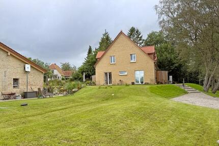 Helle Doppelhaushälfte in Sandbek bei Kappeln