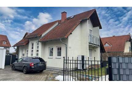 Modernes Einfamilienhaus in Arnsdorf