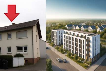 Haus zum Kaufen in Eschborn 3.600.000,00 € 300 m²