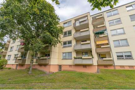Wohnung zum Mieten in Harrislee 659,00 € 72.4 m²