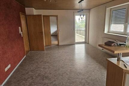 Laupheim 2-Zimmer-Wohnung mit flexiblem Grundriss