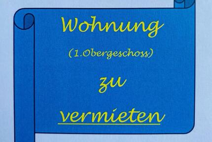 2 ZKB Oberwohnung mit Terrasse und Garten in Westoverledingen