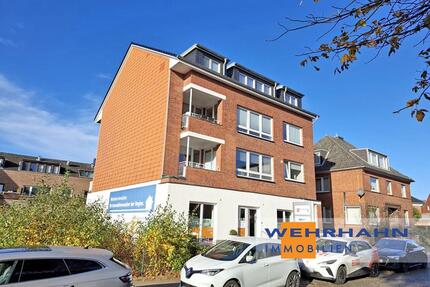 Ideal für junge Paare: Geräumige 3-Zimmer-Wohnung im Herzen von Bargteheide