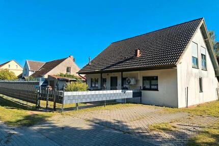 Niedrigenergiehaus in guter zentraler Lage - Ducherow