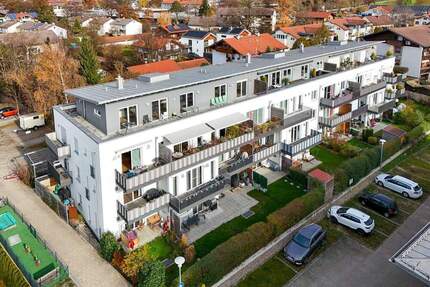 Licht, Raum und Lebensqualität - willkommen in Ihrem neuen Zuhause in top Lage Bad Aiblings!