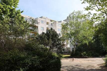 Wohnung zum Mieten in Wolfsburg 534,60 € 71.28 m²