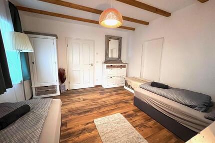 Möblierte Wohnung für Monteure, Monteurwohnung - Grimma