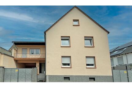 2 Zimmer Wohnung mit Mietvertrag auf Zeit - Dannstadt-Schauernheim