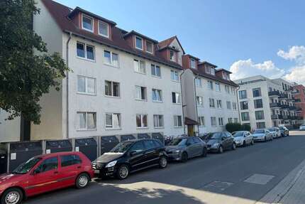Wohnung zum Mieten in Göttingen 295,00 € 12.55 m²