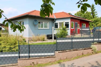 Schöner Bungalow im grünen - von Privat - Oberzent