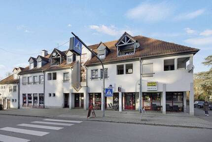 Ruhig wohnen im obersten Stockwerk - 4-Zimmer-Wohnung mit Balkon - Kandern / Egerten