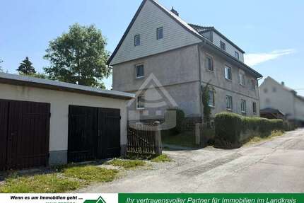 Wohnung zum Kaufen in Oelsnitz 59.000,00 € 90 m²