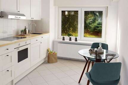 Wohnung zum Kaufen in Karlsruhe 195.000,00 € 48 m²