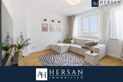 Exklusive 2-Zimmer Eigentumswohnung mit Balkon in begehrter Lage! - Aachen