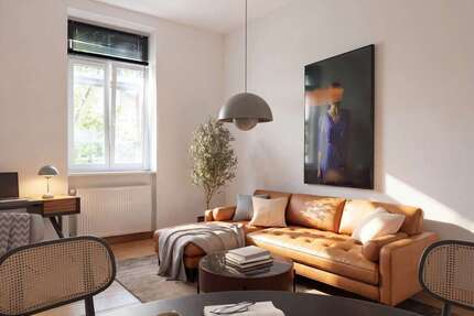 Wohnung zum Kaufen in Frankfurt am Main 365.000,00 € 49.33 m²