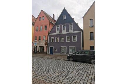 Wohn und Geschäftshaus in Zentrums naher lage in Ansbach zur miet