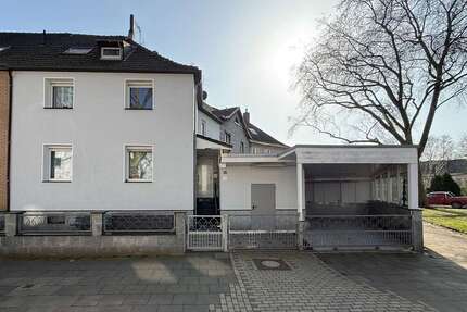 Haus zum Kaufen in Duisburg Alt-Hamborn 325.000,00 € 122.59 m² - Duisburg / Alt-Hamborn