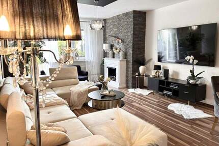 Großzügige 3-Zimmer-Gartenwohnung mit Südterrasse & Wärmepumpe - Wohnen wie im eigenen Haus - Ummenhofen