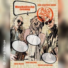 Dirk Zöllner - Machandeltal | Jörg Menge & Frank „Brandy“ Brennecke