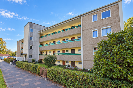 Wohnung zum Kaufen in Loxstedt 48.000,00 € 37 m²