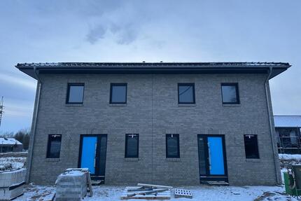 Doppelhaushälfte – Neubau Erstbezug ab 01.06 in Bad Bederkesa - Geestland