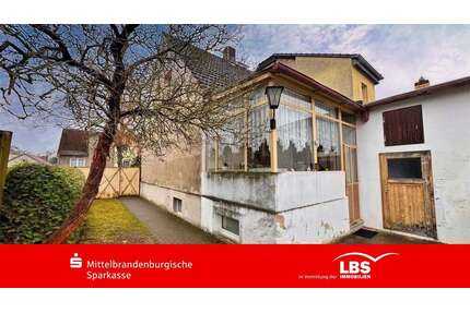 Haus zum Kaufen in Hennigsdorf 270.000,00 € 82 m²