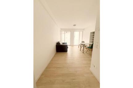 Gemütliches 1-Zimmer-Apartment mit Balkon und moderner EBK - Nürnberg Gibitzenhof