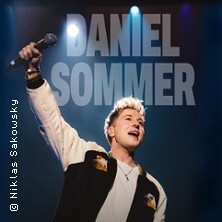 Daniel Sommer - Der Sommer dreht auf - live 2026