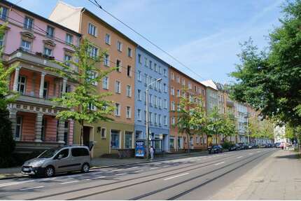 Wohnung zum Mieten in Frankfurt (Oder) 492,08 € 61.51 m²