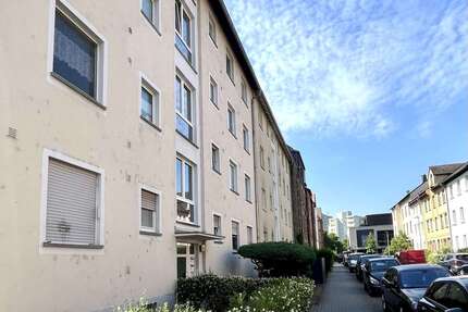 Wohnung zum Mieten in Hanau 520,00 € 48 m²